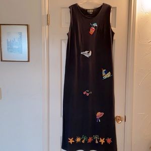 Vintage Beach dress